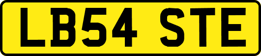 LB54STE