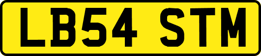 LB54STM