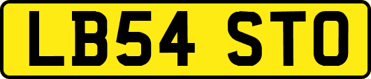 LB54STO