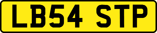 LB54STP