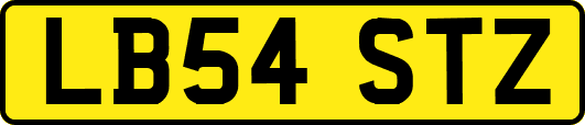 LB54STZ