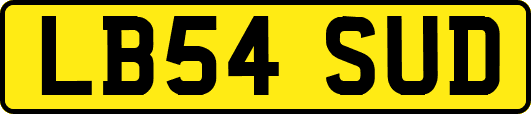 LB54SUD