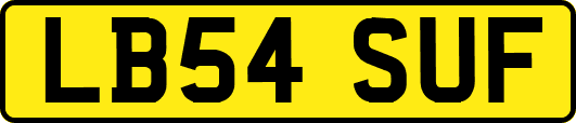 LB54SUF