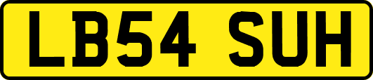 LB54SUH