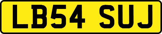 LB54SUJ