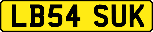 LB54SUK