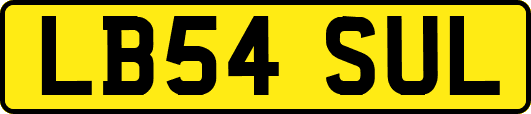 LB54SUL