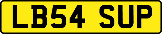 LB54SUP
