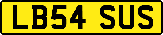 LB54SUS