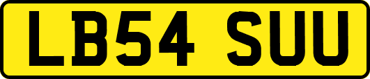 LB54SUU