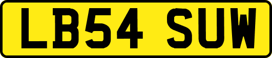 LB54SUW