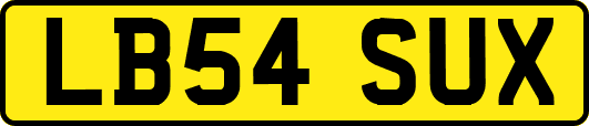 LB54SUX