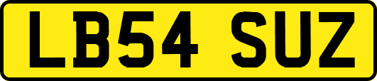 LB54SUZ