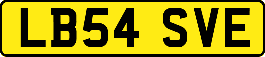 LB54SVE