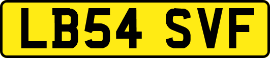 LB54SVF