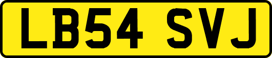 LB54SVJ