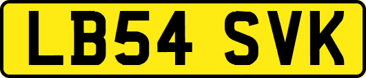 LB54SVK