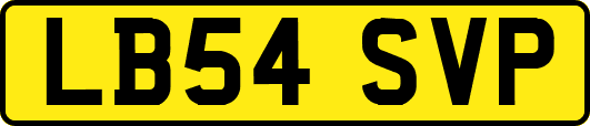 LB54SVP