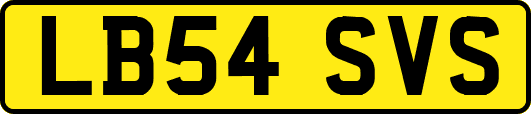 LB54SVS