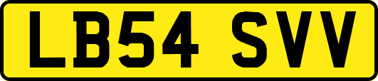 LB54SVV