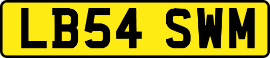 LB54SWM