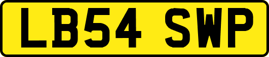 LB54SWP
