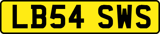 LB54SWS