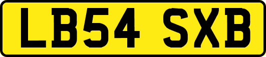 LB54SXB