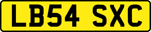 LB54SXC