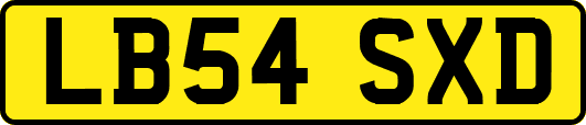 LB54SXD
