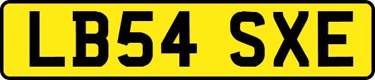 LB54SXE