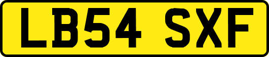 LB54SXF