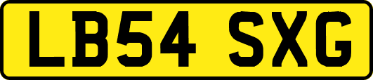 LB54SXG