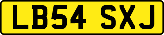 LB54SXJ