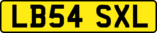 LB54SXL