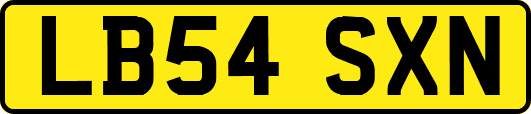 LB54SXN