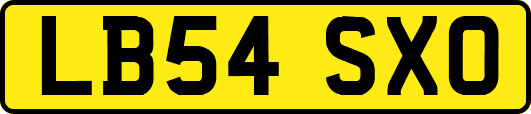 LB54SXO