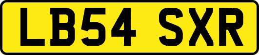 LB54SXR