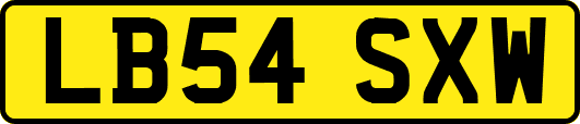 LB54SXW