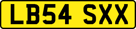 LB54SXX