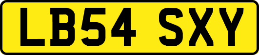 LB54SXY