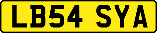 LB54SYA
