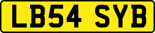 LB54SYB