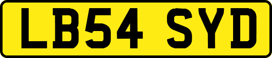 LB54SYD