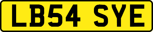 LB54SYE