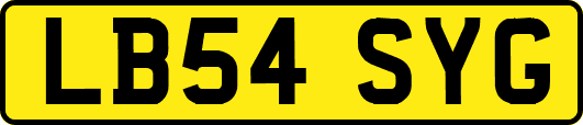 LB54SYG