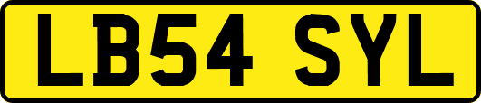 LB54SYL