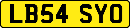 LB54SYO