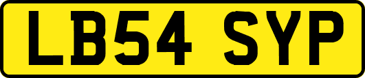 LB54SYP