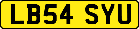 LB54SYU